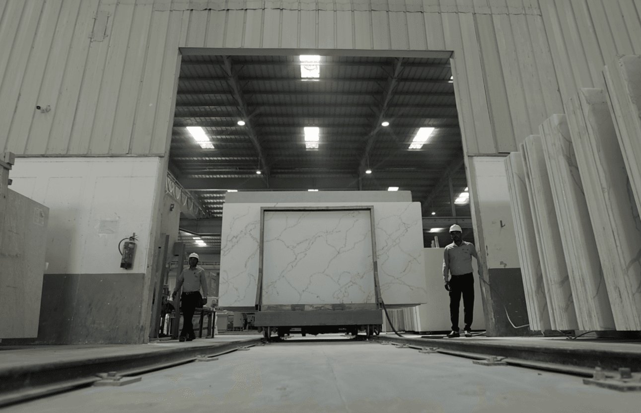 Global Surfaces - Chemically Engineered Quartz