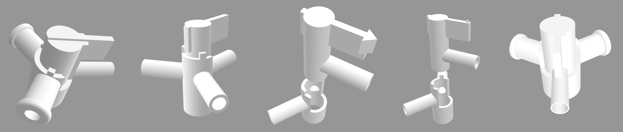 Prototyping using CAD