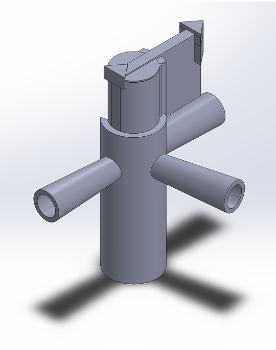 CAD iteration 1
