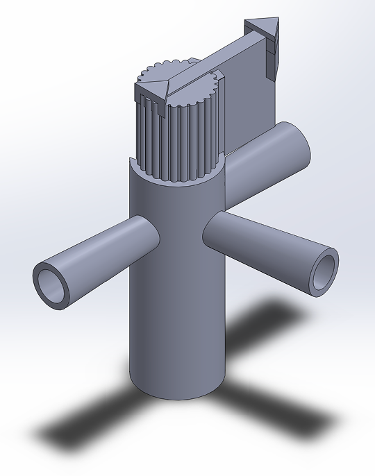 CAD iteration 2